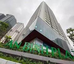 Chính chủ cần bán căn hộ 3 phòng ngủ tầng 12 tại Chung cư An Bình Plaza - Giá chỉ 9,x tỷ