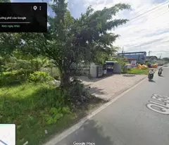 Bán lô đất thổ cư, mặt tiền đắc địa QL53, đối điện Công An Huyện Càng Long, Tỉnh Trà Vinh.