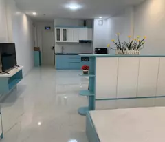 CHO THUÊ CHDV CAO CẤP – NGÕ 189 HOÀNG HOA THÁM, BA ĐÌNH – CÒN 4 PHÒNG FULL NỘI THẤT, Ở NGAY