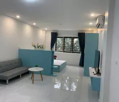 CHO THUÊ CHDV CAO CẤP – NGÕ 189 HOÀNG HOA THÁM, BA ĐÌNH – CÒN 4 PHÒNG FULL NỘI THẤT, Ở NGAY