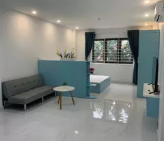CHO THUÊ CHDV CAO CẤP – NGÕ 189 HOÀNG HOA THÁM, BA ĐÌNH – CÒN 4 PHÒNG FULL NỘI THẤT, Ở NGAY