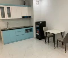 CHO THUÊ CHDV CAO CẤP – NGÕ 189 HOÀNG HOA THÁM, BA ĐÌNH – CÒN 4 PHÒNG FULL NỘI THẤT, Ở NGAY