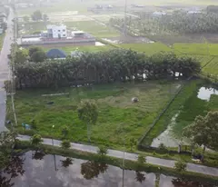 ĐẤT VÀNG 2 MẶT TIỀN VÕ VĂN ĐIỀU – QUỸ ĐẤT LỚN HIẾM CỦ CHI