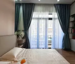BÁN NHÀ MỚI 55m2 4 Tầng Ngay Mặt Tiền Chỉ 7 Tỷ 55