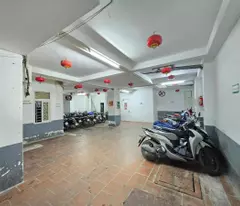 TOÀ APARTMENT 6 TẦNG NGÕ 5 TRẦN THÁI TÔNG CẦU GIẤY - Ô TÔ ĐỖ CỬA KINH DOANH TỐT: DT 324M2 - 80 TỶ