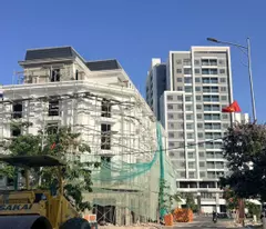 Chỉ từ 3,9 tỷ – sở hữu ngay shophouse 5 tầng ngay trung tâm TP. Nam Khánh Hòa
