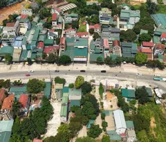 Giá chỉ 2.4 tỷ, đất đô thị Hòa Lạc, gần QL21 và làng đại học, diện tích 100m², mặt tiền 7m + Ôtô