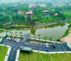 Giá chỉ 2.4 tỷ, đất đô thị Hòa Lạc, gần QL21 và làng đại học, diện tích 100m², mặt tiền 7m + Ôtô