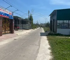 Bán 12m x 40m đất thổ cư Hẻm Lý Thái Tổ, Tân Tiến, LaGi gần biển giá rẻ