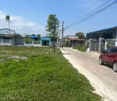 Bán 12m x 40m đất thổ cư Hẻm Lý Thái Tổ, Tân Tiến, LaGi gần biển giá rẻ