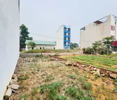 ĐẤT CHÍNH CHỦ - GIÁ 2 TỶ -100M FULL THỔ - CẦN BÁN GẤP VỀ SÀI GÒN