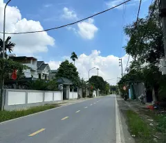 ĐẤT CHÍNH CHỦ - GIÁ 2 TỶ -100M FULL THỔ - CẦN BÁN GẤP VỀ SÀI GÒN