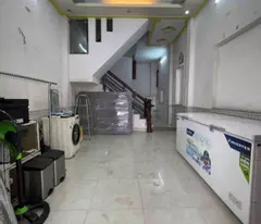 Nhà Đẹp Tân Thới Nhất Q12 – Hẻm 6m Gần Mặt Tiền – 4x20m 3 Tầng – Chỉ 6.4 Tỷ TL