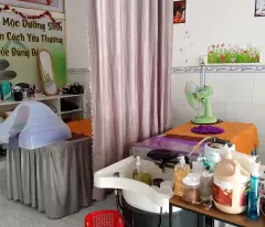 Sang mặt bằng tại 198 Đường DH417 Tổ 3, KP Khánh Lộc, Tân Phước Khánh