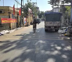 CẦN RA NHANH - 41m LÔ GÓC CÁT QUẾ, HOÀI ĐỨC – Ô TÔ VÀO ĐẤT – CHỈ 3.75 TỶ