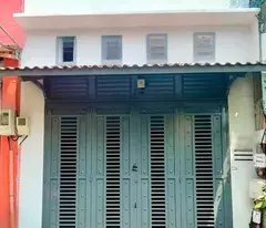 Nhà Mặt tiền 3,96m×29m-108m2 Phạm Thế Hiển - P7 - Q8