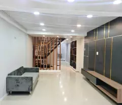 Nhà Mặt tiền 3,96m×29m-108m2 Phạm Thế Hiển - P7 - Q8