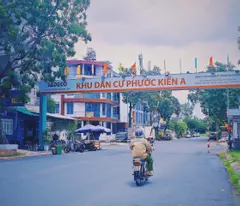 Chủ ngộp cần ra nhanh lô đất vị trí đẹp phước kiển nhà bè