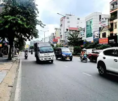 Bán nhà Mặt tiền Cộng Hòa - gần Ấp Bắc, ETOWN, 3,5x22,5m, 3 Tầng, 1 đời chủ, hạ 18,4 tỷ.