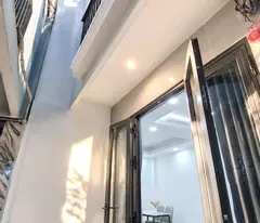Nhà mới 2 lầu sân thượng hẻm 152 Hưng Phú P8Q8 P.Chánh Hưng