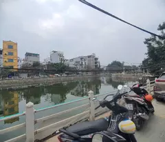 Bán đất View hồ An Lão Gia Thượng-140m mặt tiền rộng - oto tránh- 130m hơn 30 tỷ(TL