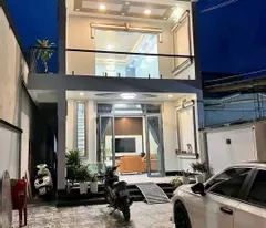 CHỈ 1TY8 SỞ HỮU NGAY 1 CĂN 1 TRỆT 1 LẦU HIỆN ĐẠI 💥💥💥💥