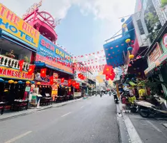 CHỦ 1 ĐỜI XƯA BÁN NHÀ 2 TẦNG MẶT TIỀN HXH Đ.BÙI VIỆN, P.PHẠM NGŨ LÃO, QUẬN 1- DT 63M2 NGANG LỚN