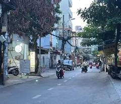 Bán CHDV ngang 4.5m MTKD Trần Bá Giao view bãi sau Gò Vấp 108m2 13PN TN 50tr 16.5 tỷ