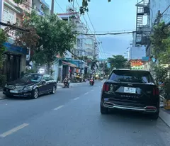 Bán CHDV ngang 4.5m MTKD Trần Bá Giao view bãi sau Gò Vấp 108m2 13PN TN 50tr 16.5 tỷ