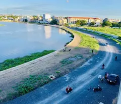 Bán CHDV ngang 4.5m MTKD Trần Bá Giao view bãi sau Gò Vấp 108m2 13PN TN 50tr 16.5 tỷ