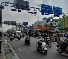 Nhà MT Đường Nguyễn Oanh Gò Vấp Phường 17 Cũ.