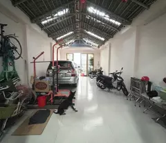 NHÀ 3 TẦNG -  HẺM XE TẢI – XE HƠI NGỦ TRONG NHÀ – NGANG 5 M- DIỆN TÍCH LỚN 153M² – CHỈ 10,2 TỶ