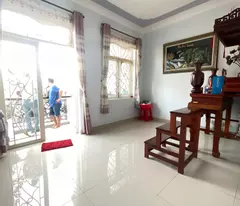 NHÀ 3 TẦNG -  HẺM XE TẢI – XE HƠI NGỦ TRONG NHÀ – NGANG 5 M- DIỆN TÍCH LỚN 153M² – CHỈ 10,2 TỶ