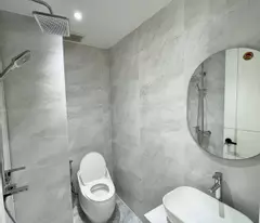 BIỆT THỰ MINI 4 TẦNG BTCT - NGANG 6.5M  - GARA 7 CHỖ CẠNH METRO NGAY VÀNH ĐAI 2