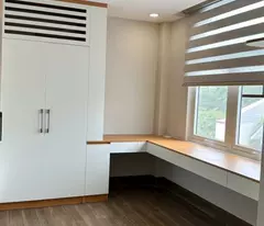 BIỆT THỰ MINI 4 TẦNG BTCT - NGANG 6.5M  - GARA 7 CHỖ CẠNH METRO NGAY VÀNH ĐAI 2