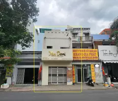 Cho thuê Nhà Mặt Tiền Vườn Lài Q.Tân Phú 70m², 2TẦNG, 17Triệu