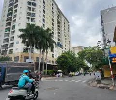 Cho thuê Nhà Mặt Tiền Vườn Lài Q.Tân Phú 70m², 2TẦNG, 17Triệu