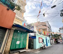 DÒNG TIỀN 60TR/TH- BÁN CĂN GÓC 3 MẶT TIỀN ĐƯỜNG XE HƠI TRẦN HƯNG ĐẠO, QUẬN 1- NGAY PHỐ TÂY BÙI