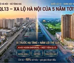 🚀 KHẢI HOÀN IMPERIAL – ĐÓN SÓNG LỚN TẠI QUỐC LỘ 13