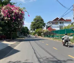 CẦN BÁN LÔ ĐẤT MẶT TIỀN DG SỐ 10 VIEW SÔNG SÀI GÒN, HIỆP BÌNH CHÁNH, THỦ ĐỨC