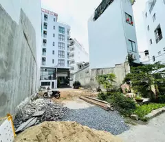 BÁN ĐẤT HẺM TUỆ TĨNH NGANG ĐẸP KHU PHỐ TÂY NHA TRANG, GẦN BIỂN 300m - DT: 159m2 - GIÁ 21 tỷ