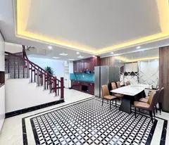 ✨ SIÊU PHẨM NHÀ PHỐ THẠCH BÀN – TRUNG TÂM CỔ LINH ✨