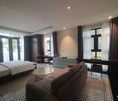 Cho thuê biệt thự Hồ Tuyền Lâm phường 4 Đà Lạt 40 triệu/tháng
