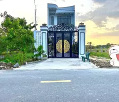 Bán nhà mặt tiền Rừng Dầu, Mỹ Hạnh Bắc dt 175m2 đã hoàn công , 1 lầu ,3pn 3wc giá 3,8 tỷ