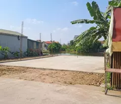 Chinh chủ cần bán đất nền đẹp - trục đường liên thôn, kinh doanh đỉnh