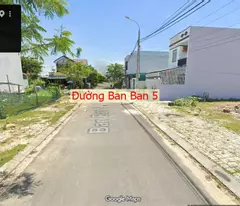 Chính chủ cần bán Lô đất Khu Bá Tùng - Đường Ban Ban 5 - Ngũ Hành Sơn - Giá 4 tỷ tl