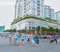 Sarene - Sala - Bán căn 3PN - diện tích S lớn, rộng 163m2 - View tháp 99 tầng + trực diện Landmark
