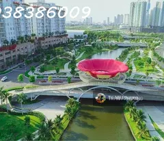 Sarene - Sala - Bán căn 3PN - diện tích S lớn, rộng 163m2 - View tháp 99 tầng + trực diện Landmark