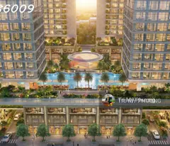 Sarene - Sala - Bán căn 3PN - diện tích S lớn, rộng 163m2 - View tháp 99 tầng + trực diện Landmark