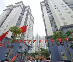 CHÍNH CHỦ BÁN CĂN HỘ CAO CẤP 109m² – TẦNG ĐẸP – VIEW THOÁNG – TẠI PHƯỜNG TỪ LIÊM - HÀ NỘI